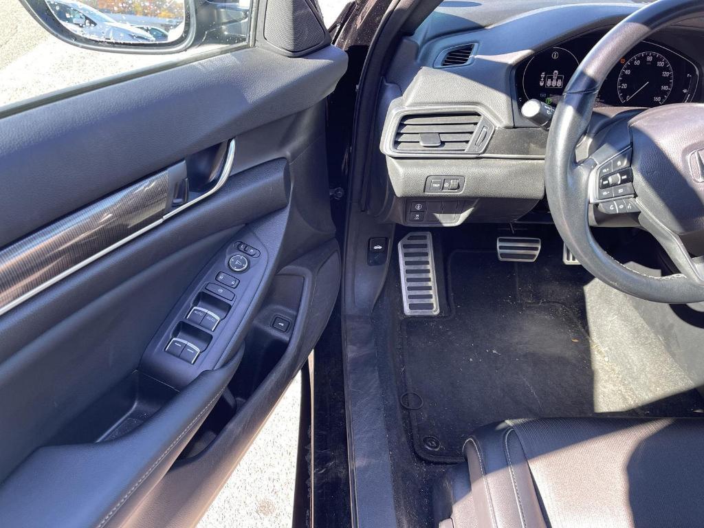 used 2022 Honda Accord car, priced at $25,933