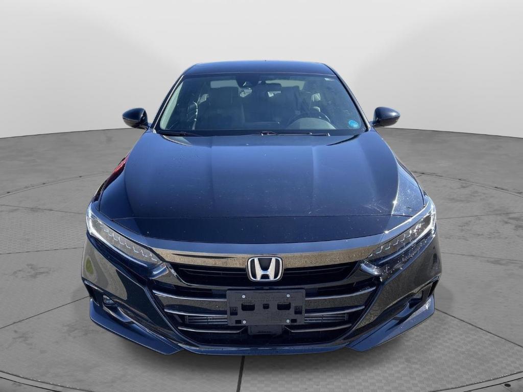 used 2022 Honda Accord car, priced at $25,933