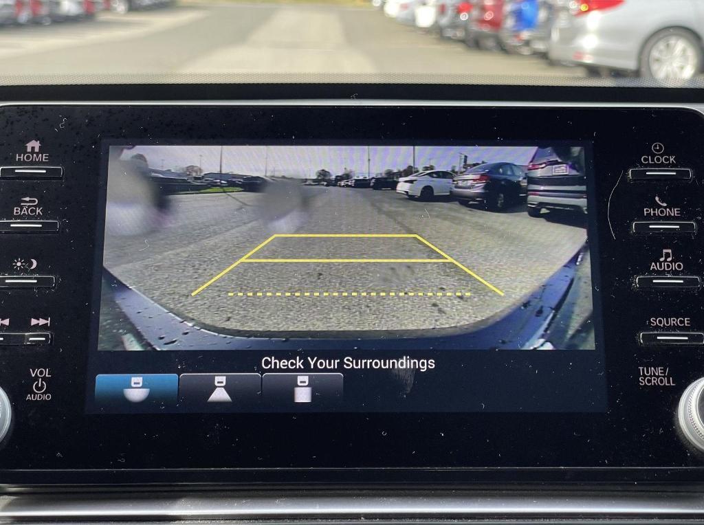 used 2022 Honda Accord car, priced at $25,223