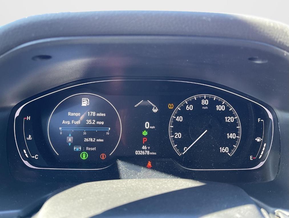 used 2022 Honda Accord car, priced at $25,933