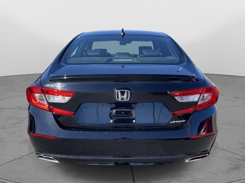 used 2022 Honda Accord car, priced at $25,933