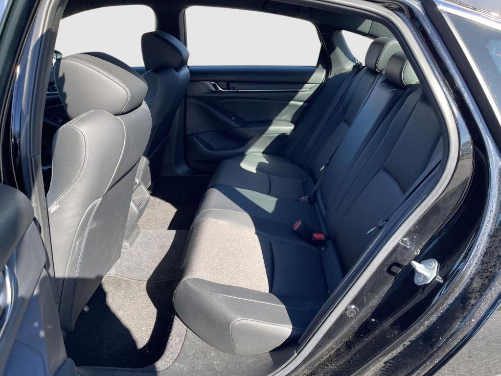 used 2022 Honda Accord car, priced at $25,933