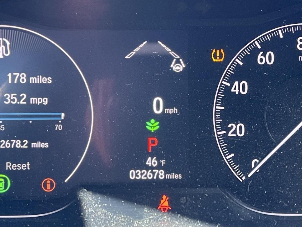 used 2022 Honda Accord car, priced at $25,933