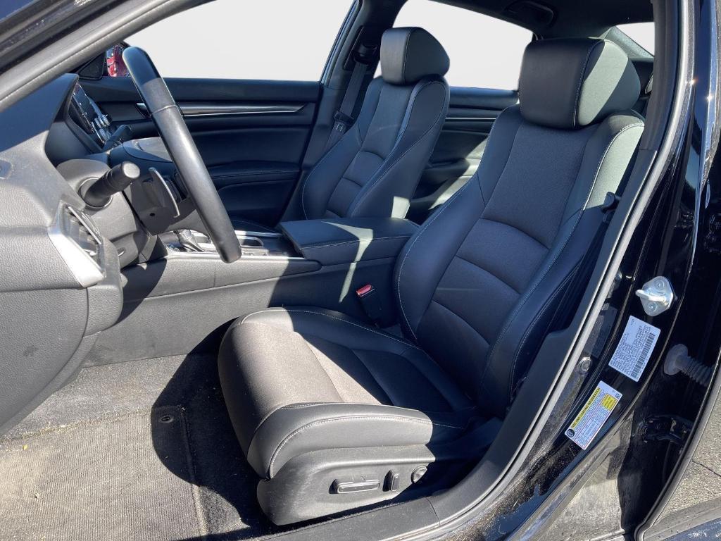 used 2022 Honda Accord car, priced at $25,933