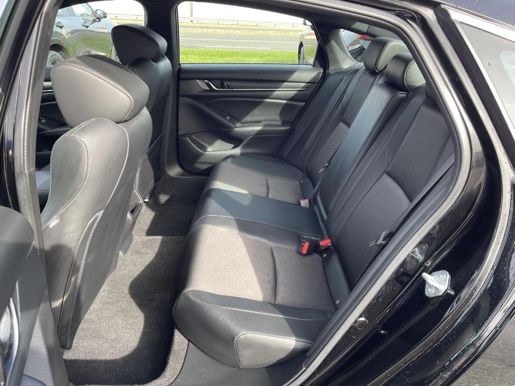 used 2022 Honda Accord car, priced at $25,223