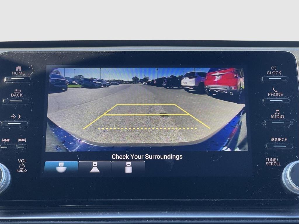 used 2022 Honda Accord car, priced at $25,933