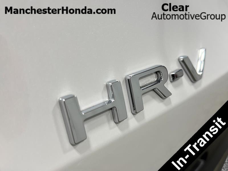 new 2025 Honda HR-V car, priced at $28,274