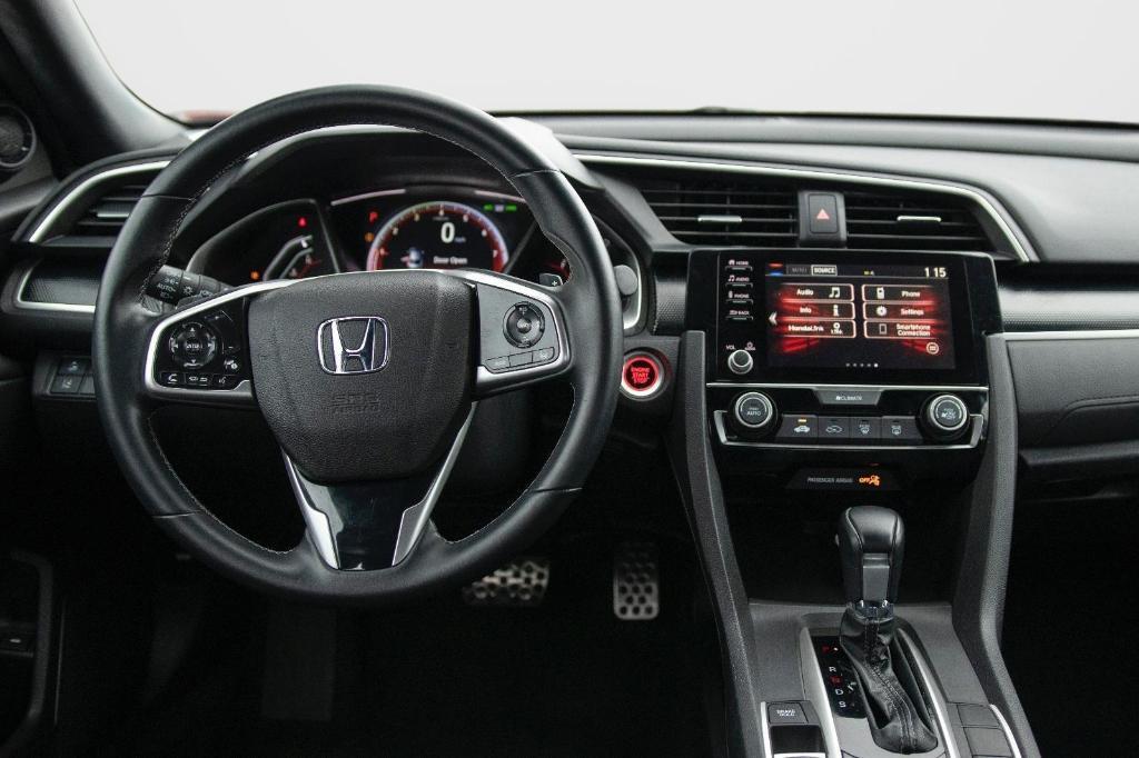 used 2021 Honda Civic car, priced at $21,868