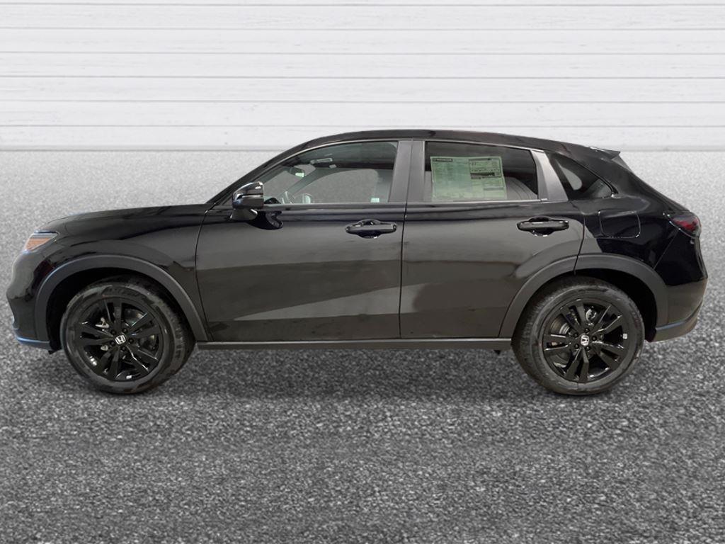 new 2026 Honda HR-V car, priced at $30,022