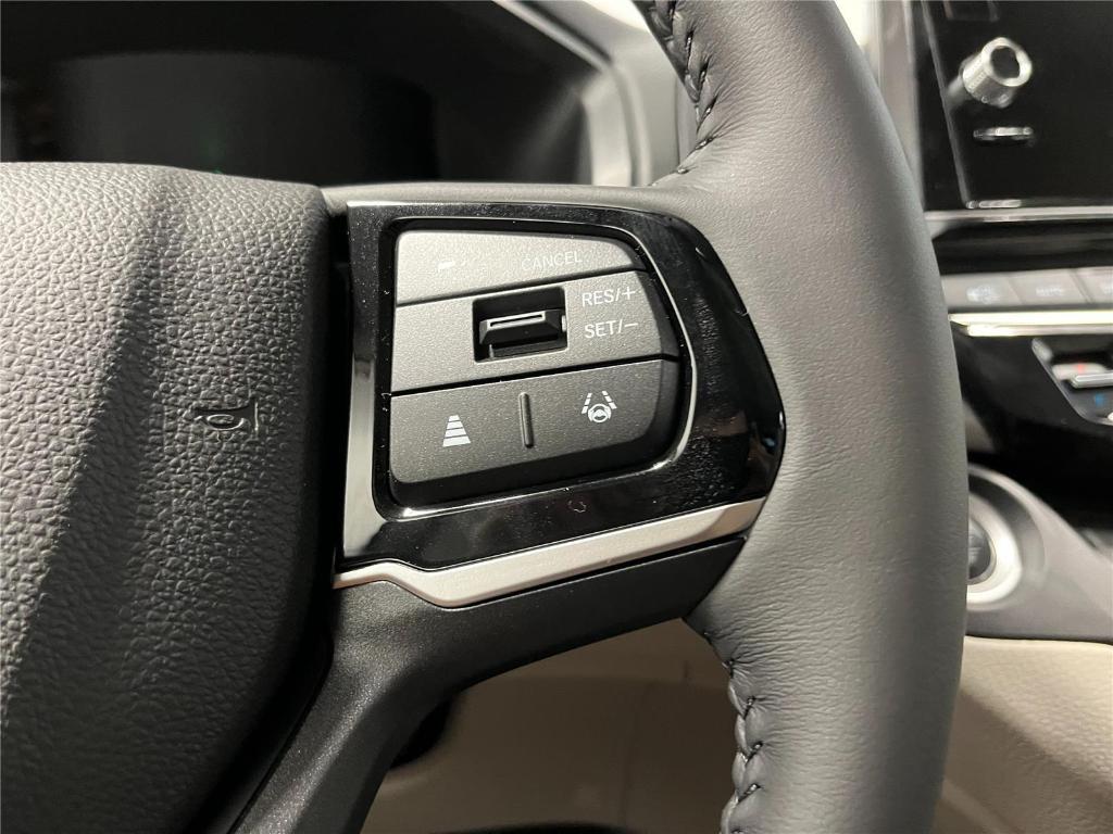 new 2026 Honda Odyssey car, priced at $42,740