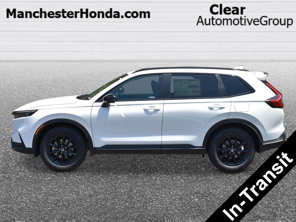 new 2026 Honda CR-V Hybrid car, priced at $38,590