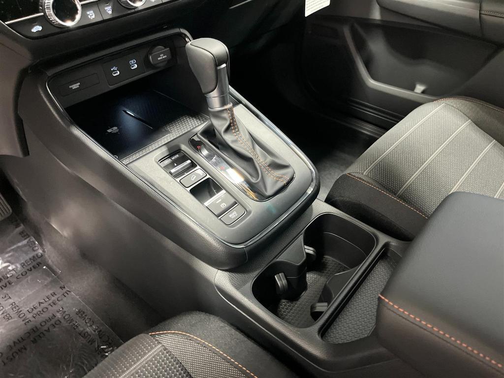 new 2026 Honda CR-V Hybrid car, priced at $38,590