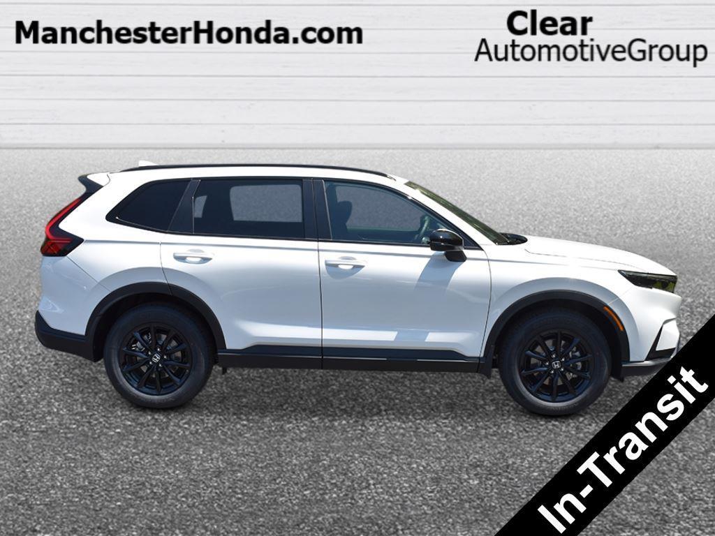 new 2026 Honda CR-V Hybrid car, priced at $38,590