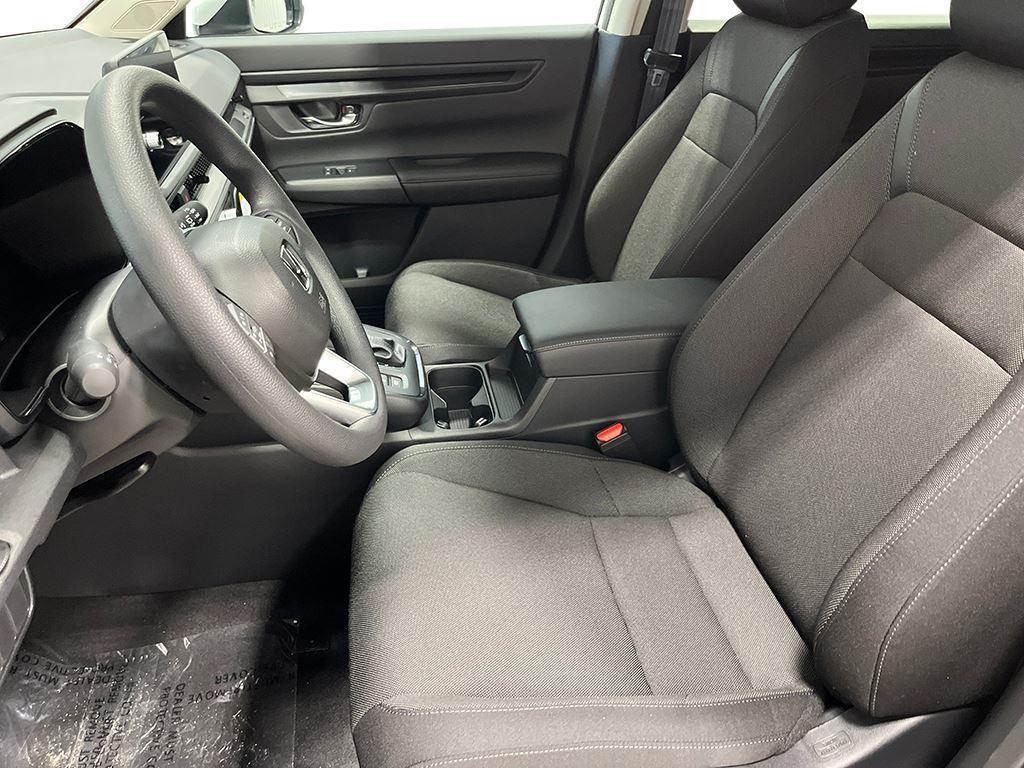 new 2026 Honda CR-V car, priced at $35,824