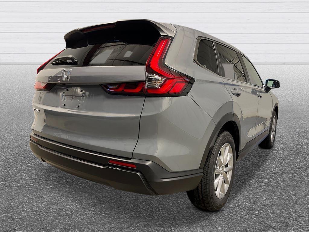 new 2026 Honda CR-V car, priced at $35,824