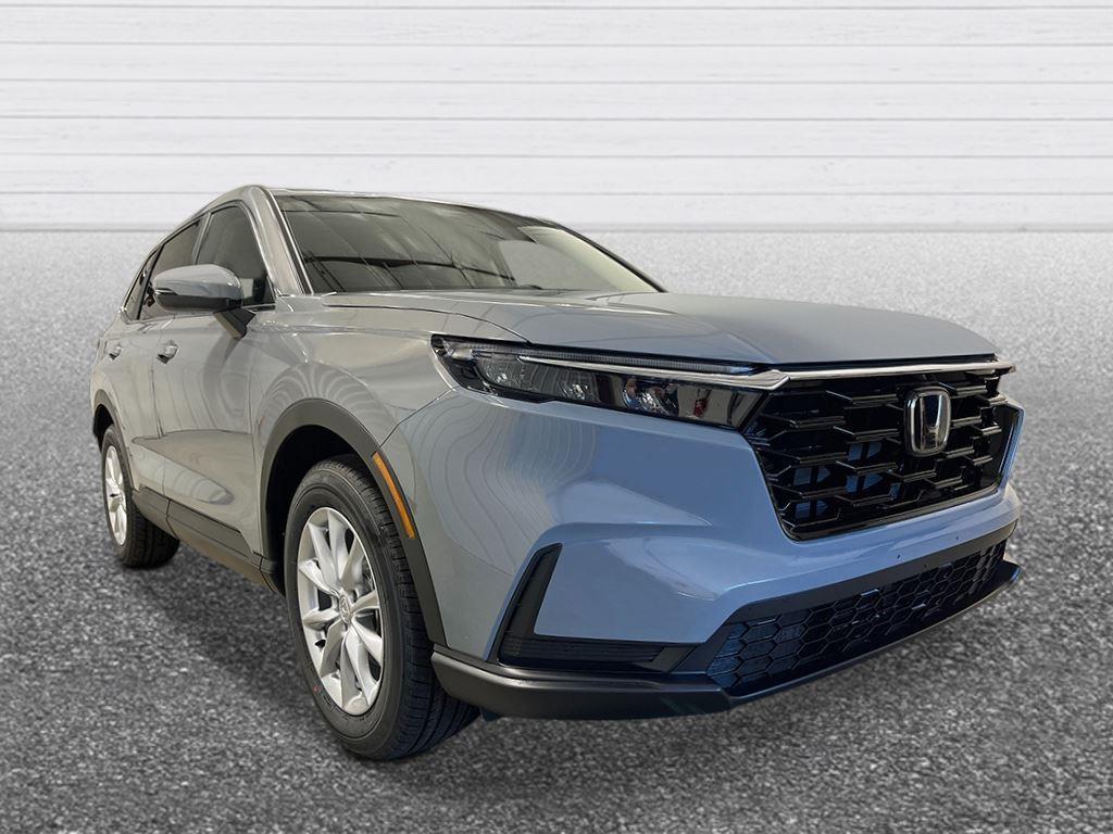 new 2026 Honda CR-V car, priced at $35,824