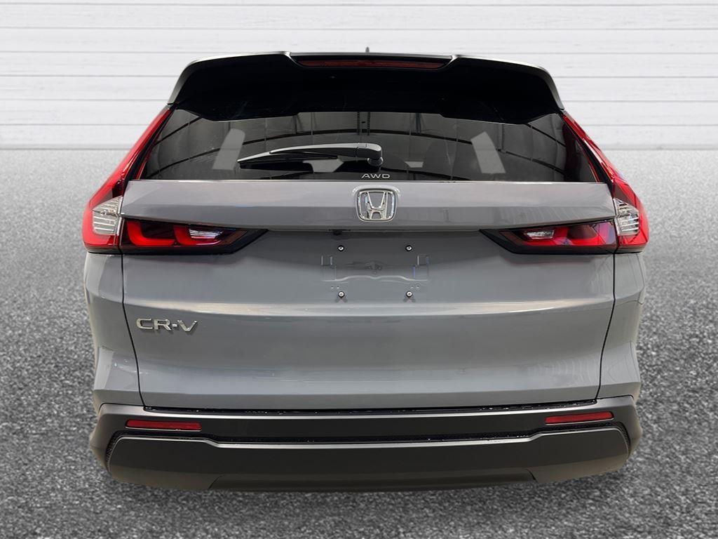 new 2026 Honda CR-V car, priced at $35,824