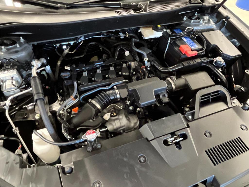 new 2026 Honda CR-V car, priced at $35,824