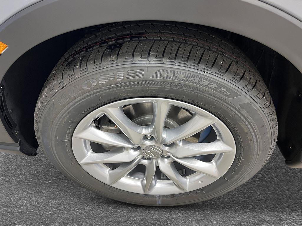 new 2026 Honda CR-V car, priced at $35,824