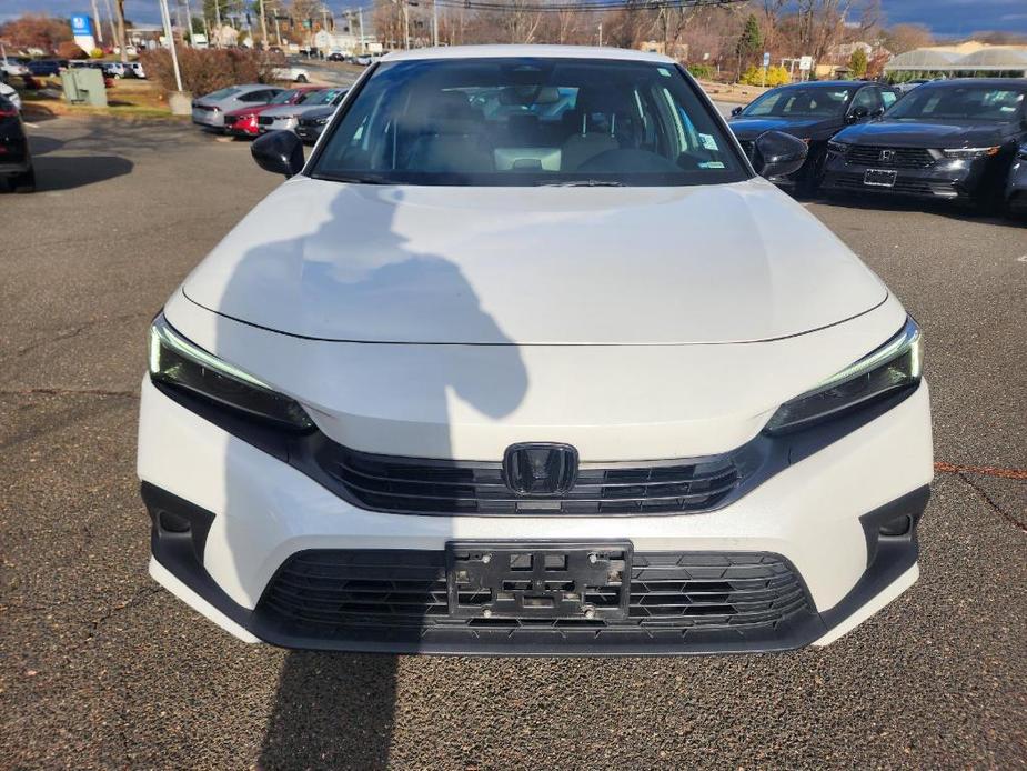 used 2023 Honda Civic car, priced at $25,643