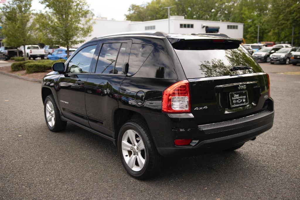 used 2013 Jeep Compass car, priced at $8,495