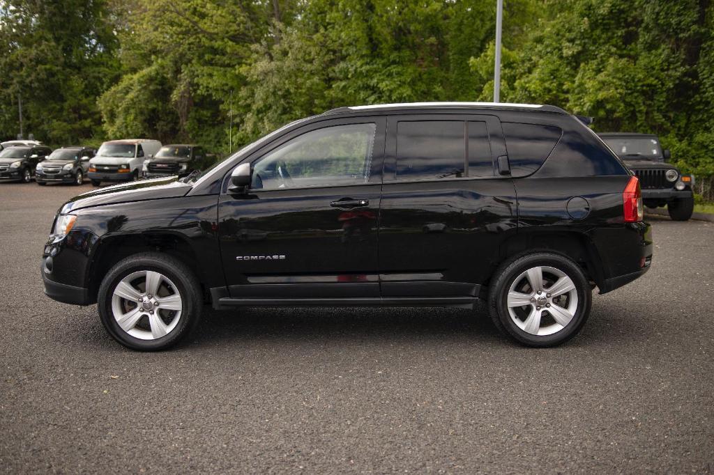 used 2013 Jeep Compass car, priced at $8,495
