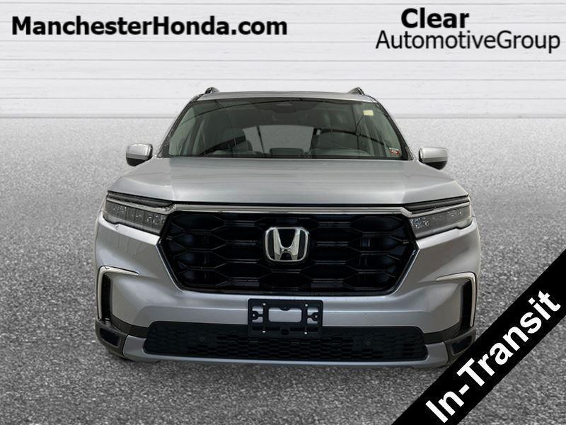 new 2025 Honda Pilot car, priced at $51,780