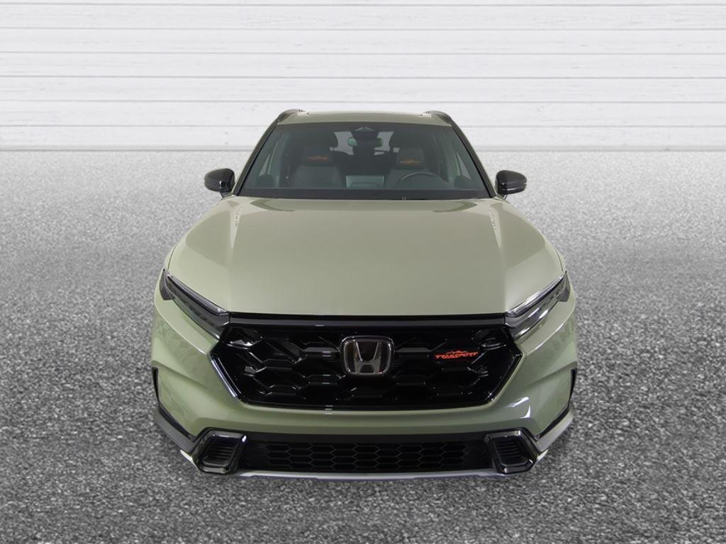 new 2026 Honda CR-V Hybrid car, priced at $40,244