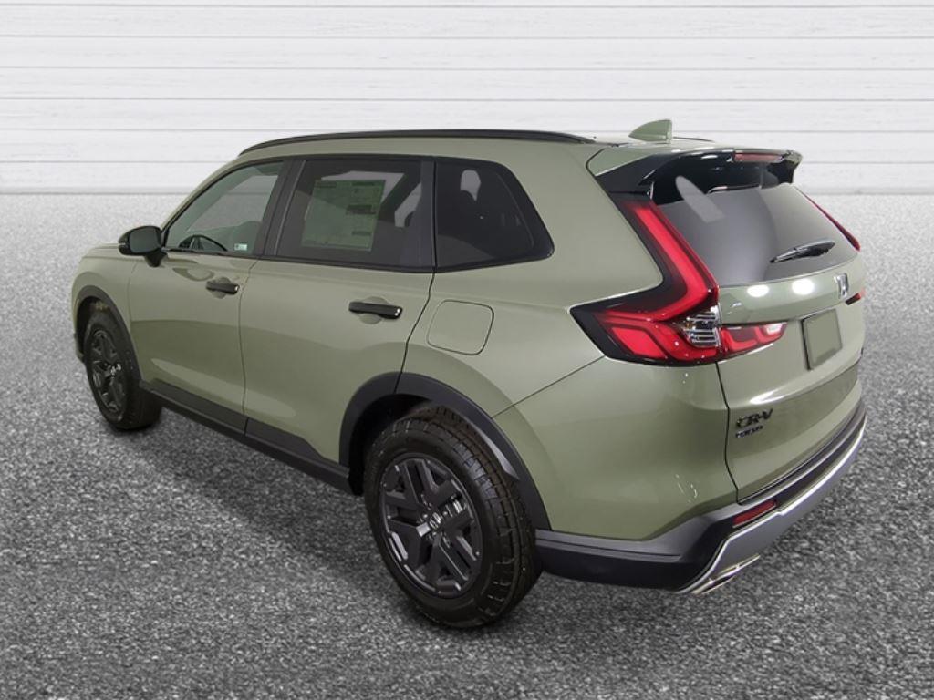 new 2026 Honda CR-V Hybrid car, priced at $40,244
