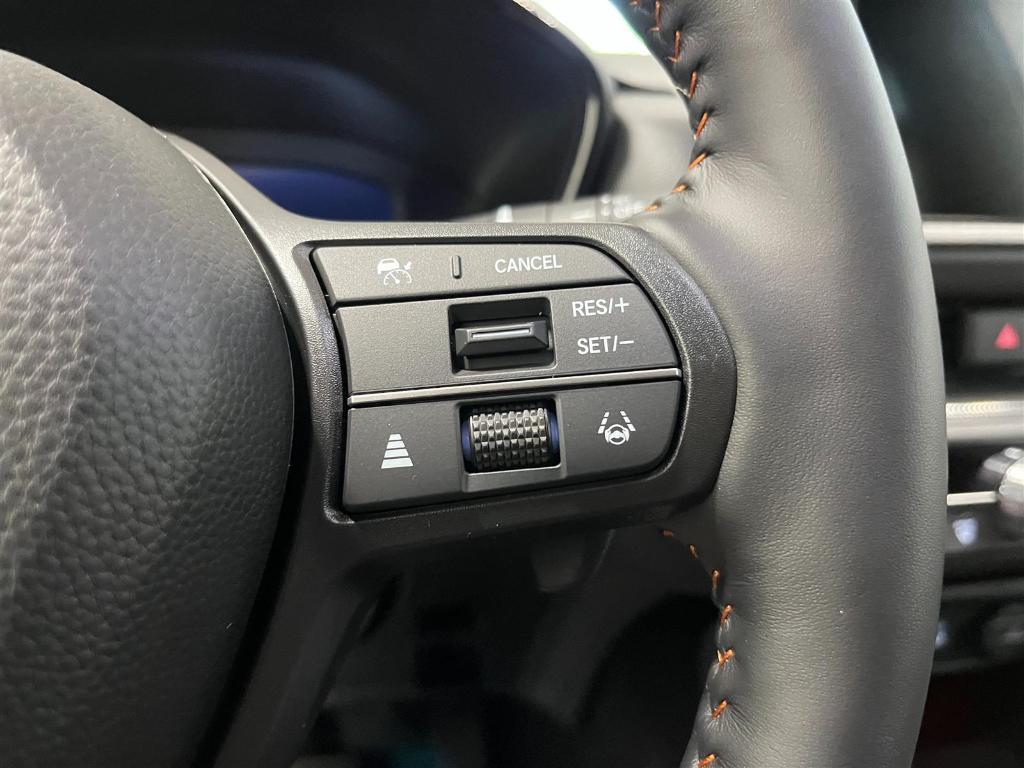 new 2026 Honda CR-V Hybrid car, priced at $40,244