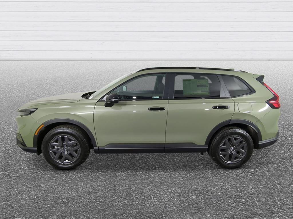 new 2026 Honda CR-V Hybrid car, priced at $40,244