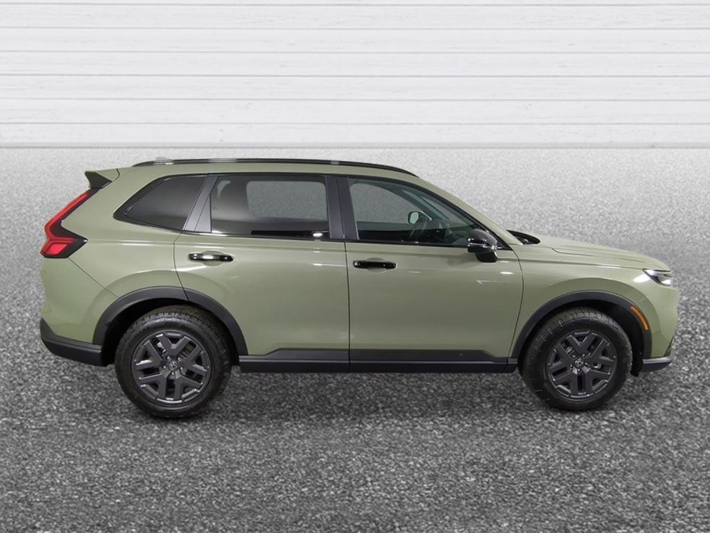 new 2026 Honda CR-V Hybrid car, priced at $40,244