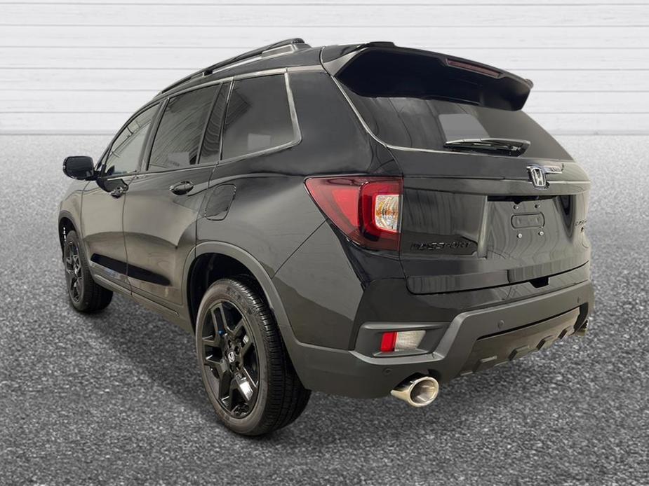 new 2025 Honda Passport car, priced at $49,117