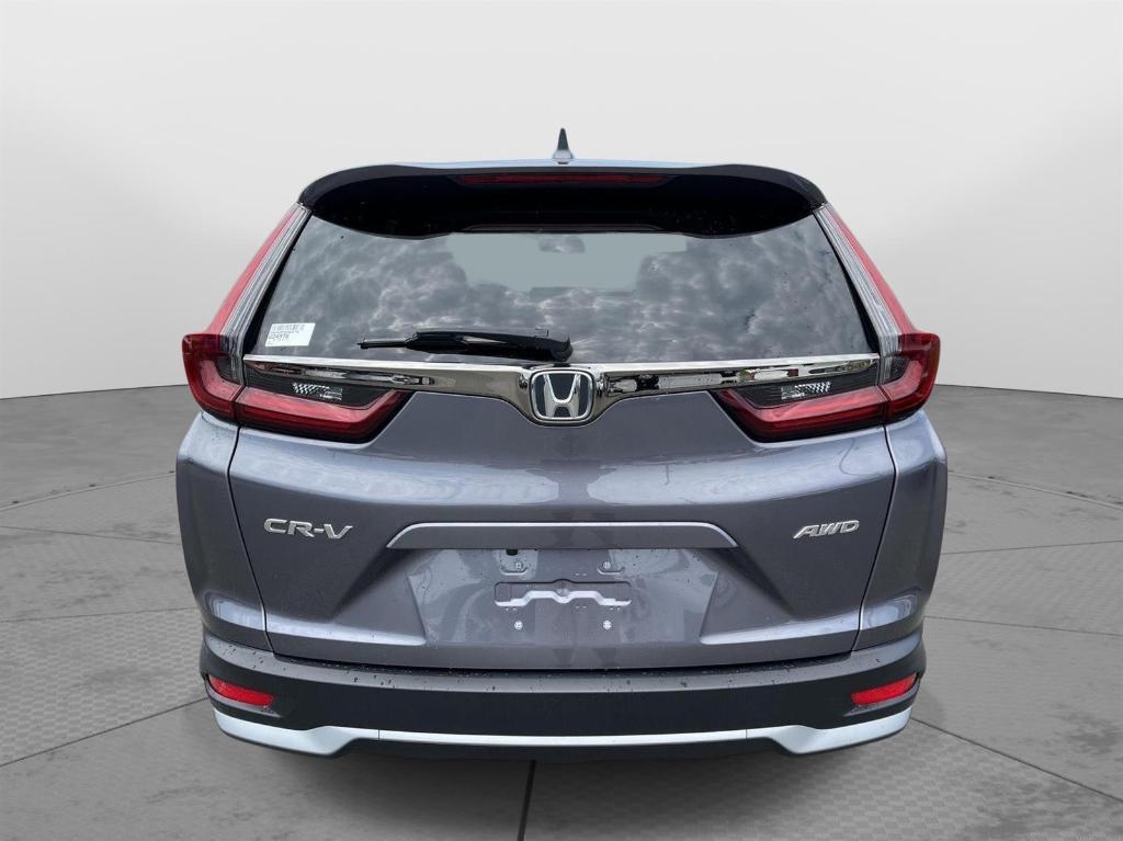 used 2022 Honda CR-V car, priced at $28,833