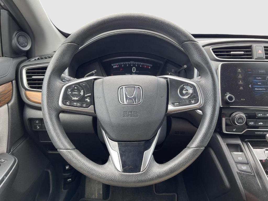 used 2022 Honda CR-V car, priced at $28,833