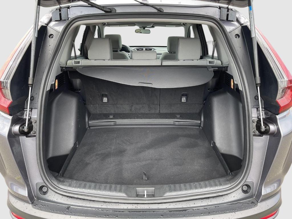 used 2022 Honda CR-V car, priced at $28,833