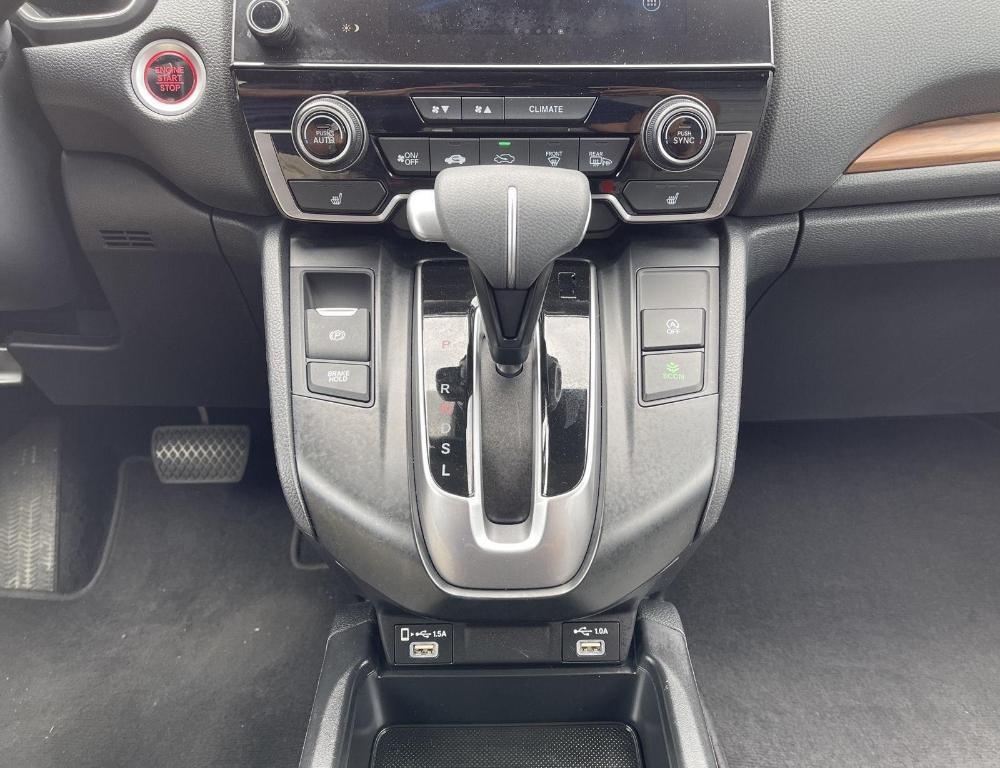 used 2022 Honda CR-V car, priced at $28,833