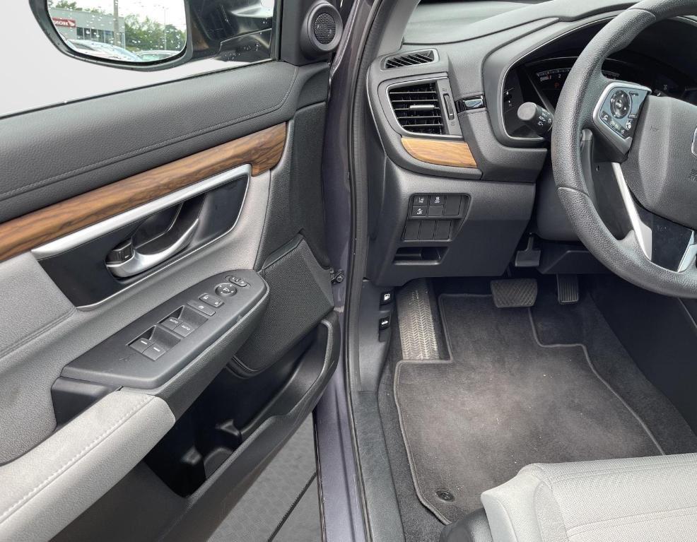 used 2022 Honda CR-V car, priced at $28,833