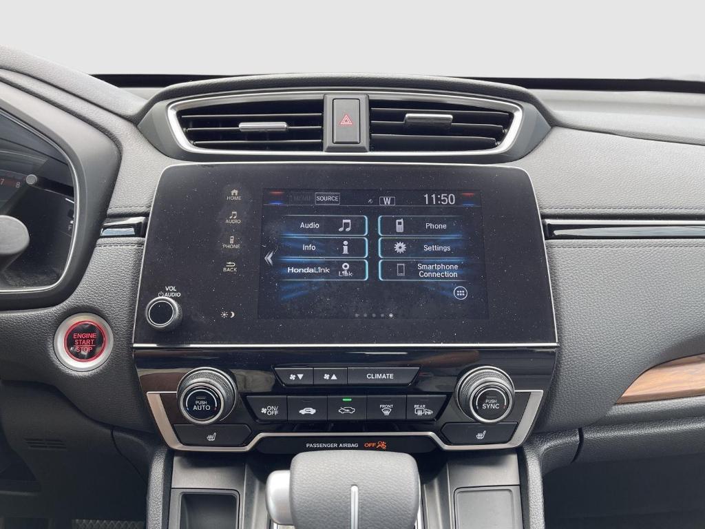 used 2022 Honda CR-V car, priced at $28,833