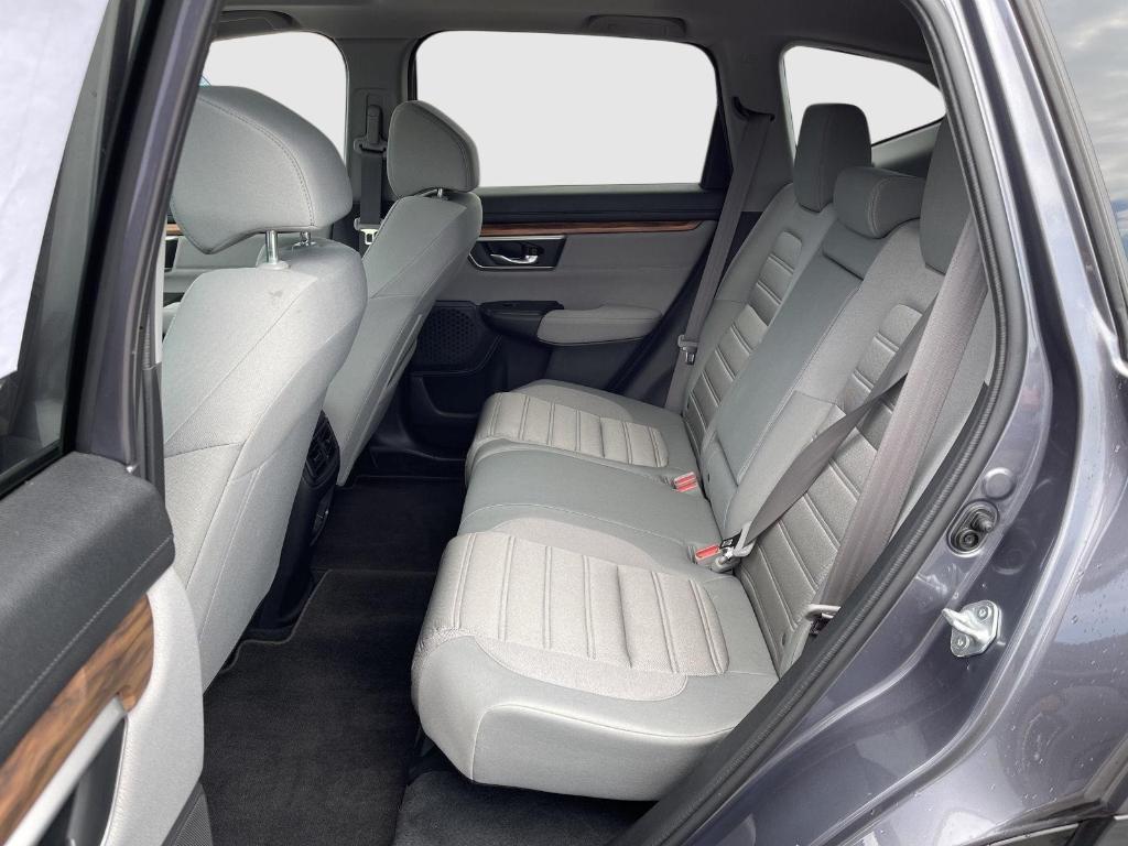 used 2022 Honda CR-V car, priced at $28,833