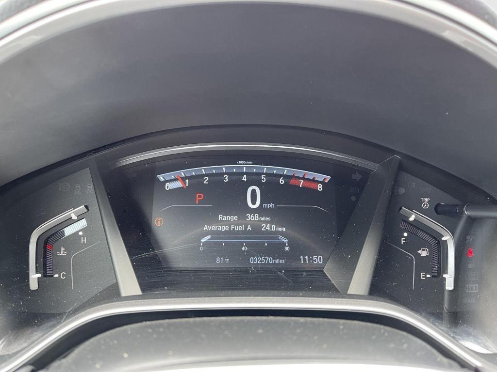 used 2022 Honda CR-V car, priced at $28,833