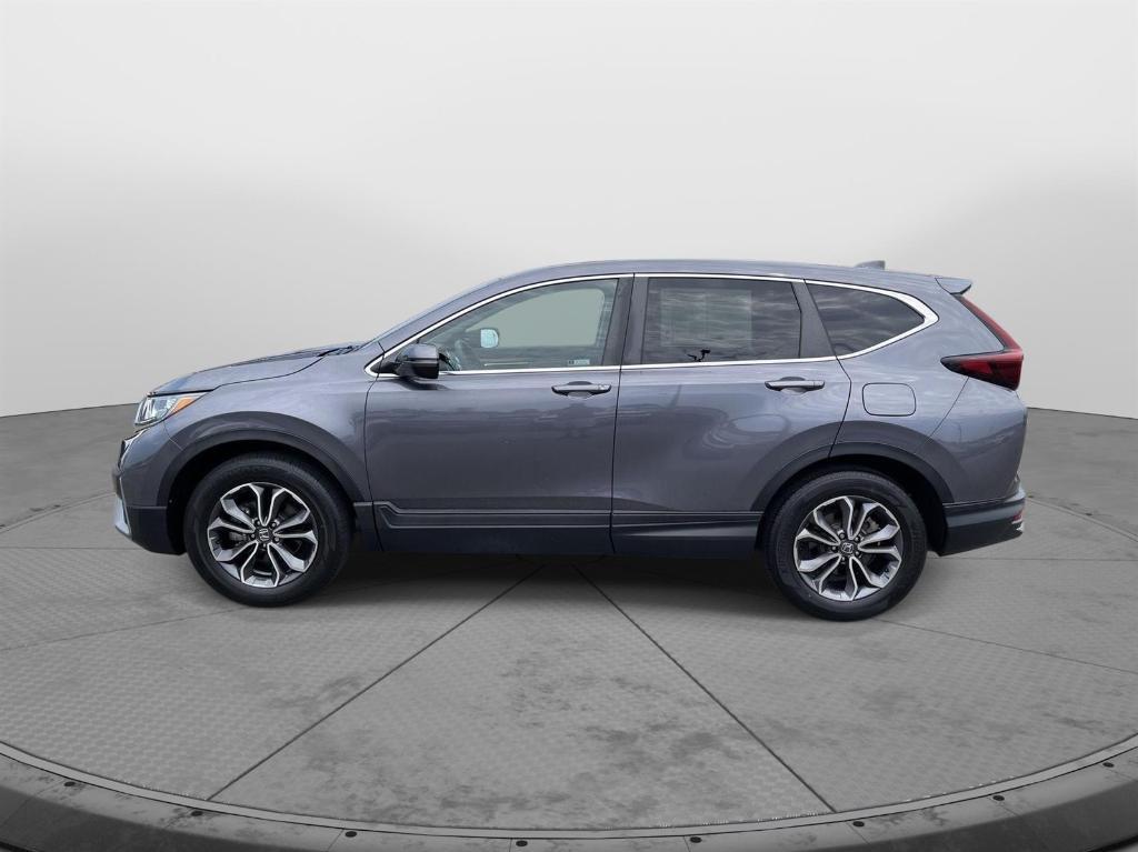 used 2022 Honda CR-V car, priced at $28,833