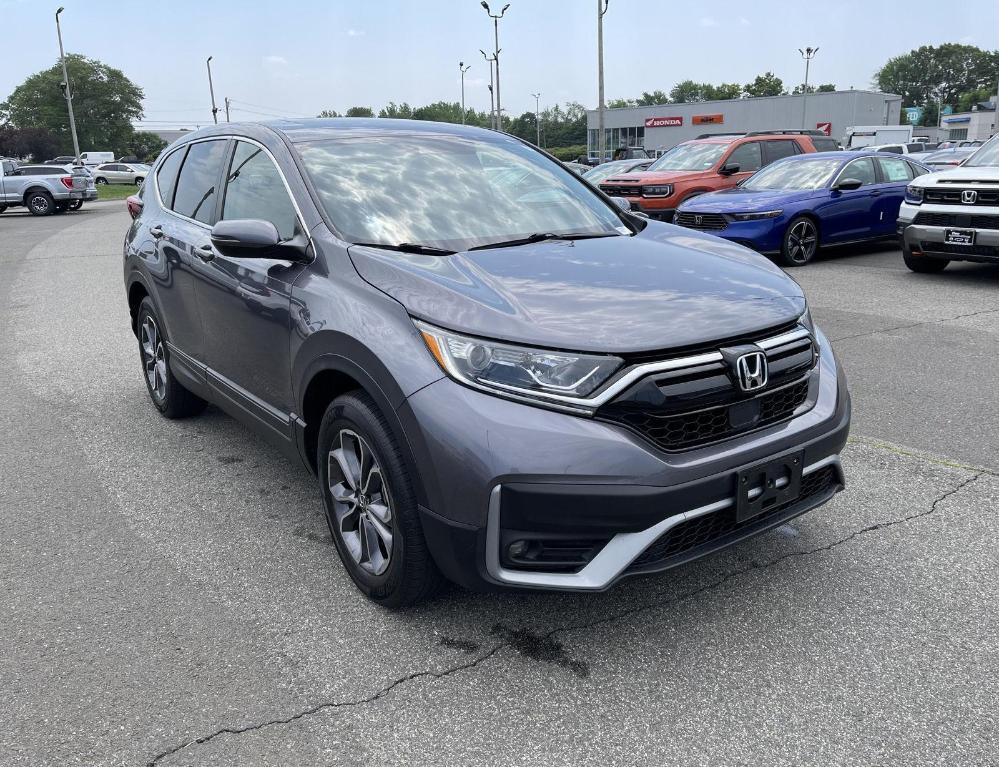 used 2022 Honda CR-V car, priced at $29,403