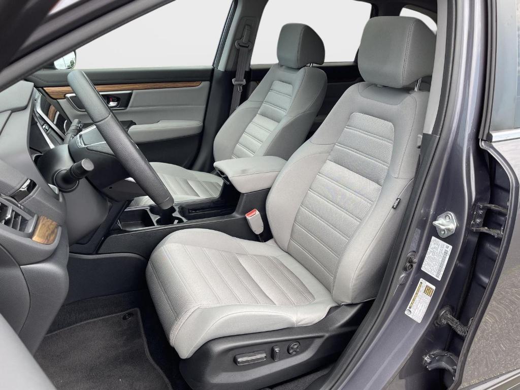 used 2022 Honda CR-V car, priced at $28,833