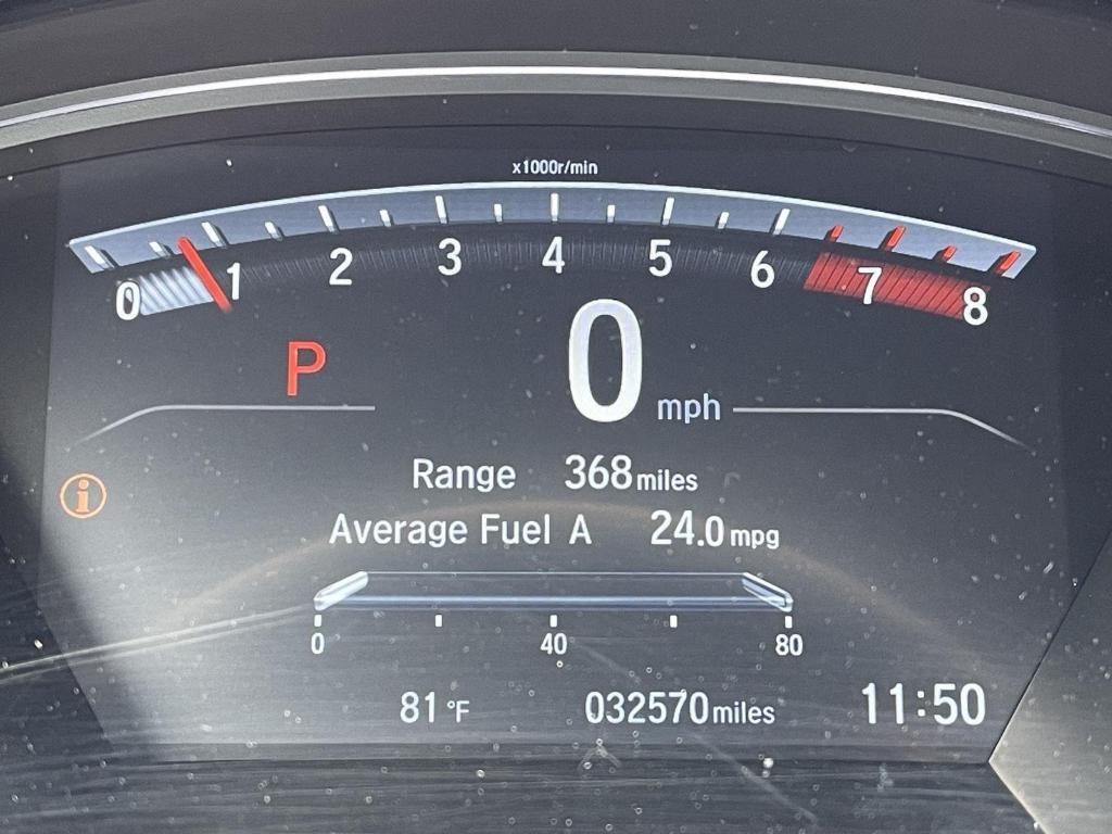 used 2022 Honda CR-V car, priced at $28,833