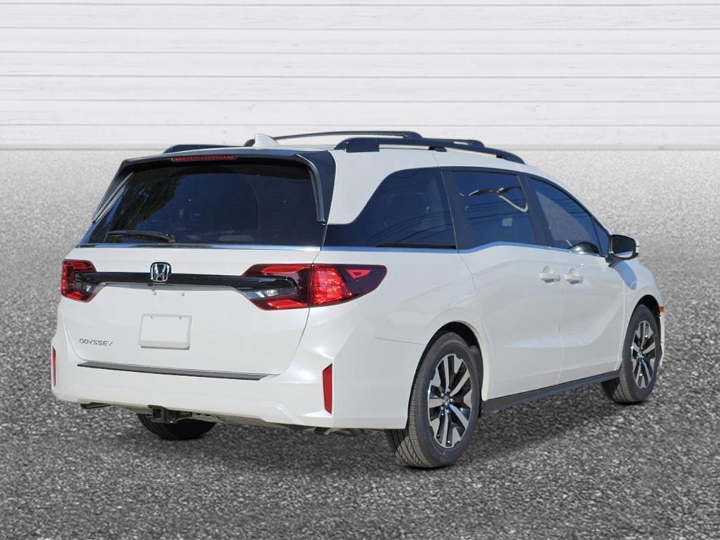 new 2026 Honda Odyssey car, priced at $45,217