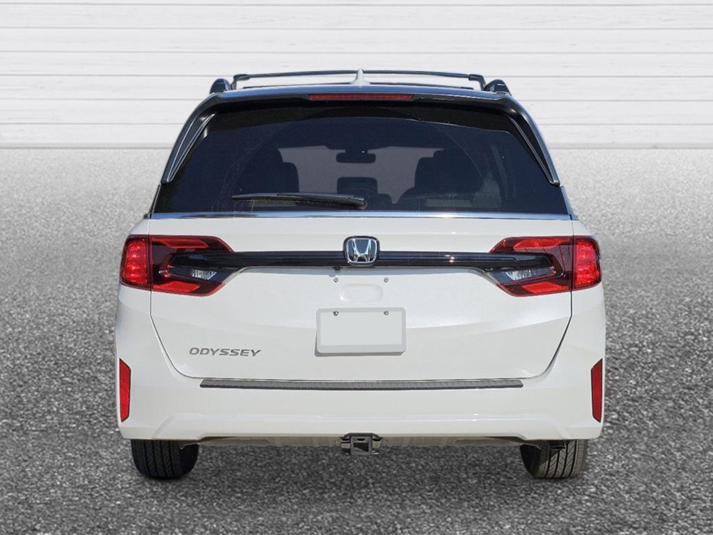 new 2026 Honda Odyssey car, priced at $45,217