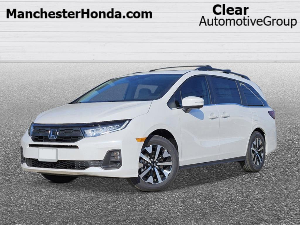 new 2026 Honda Odyssey car, priced at $45,217