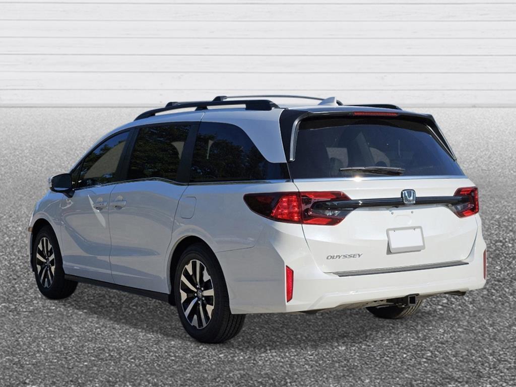 new 2026 Honda Odyssey car, priced at $45,217
