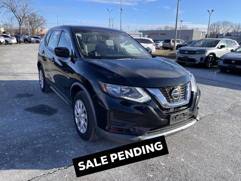 used 2019 Nissan Rogue car, priced at $16,363